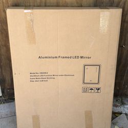 Bathroom LED Mirror *NEW*