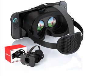 Vr headset for Nintendo switch 2