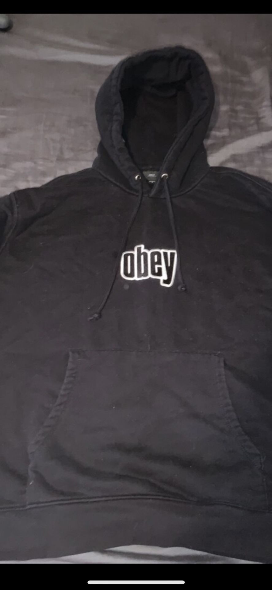 Obey Hoodie