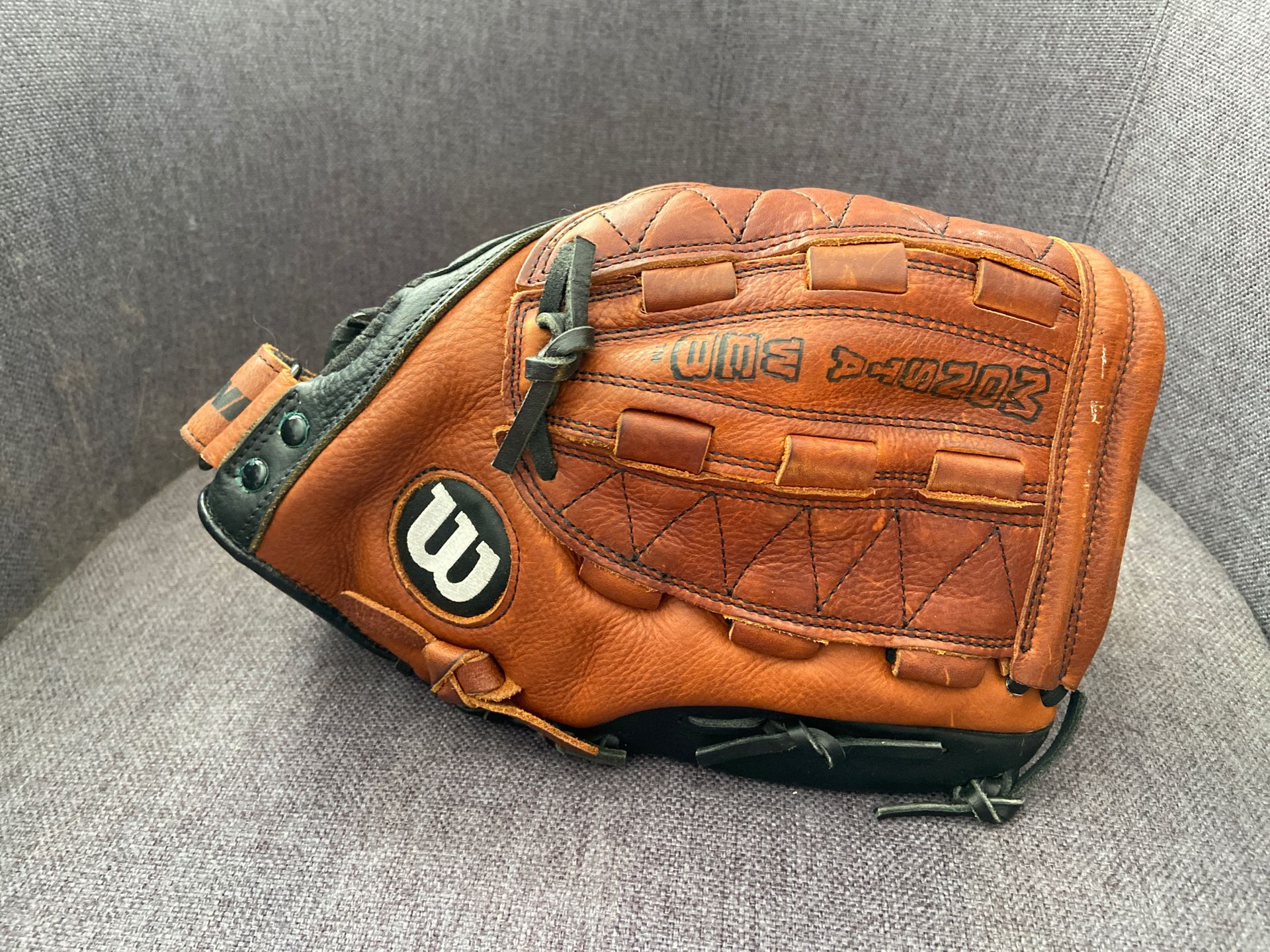 Wilson Demarini 13” softball glove