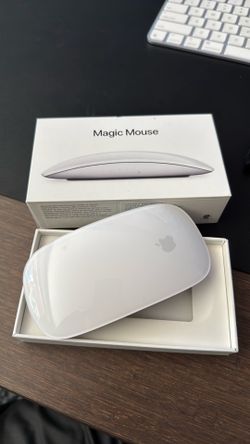 Magic Mouse -White
