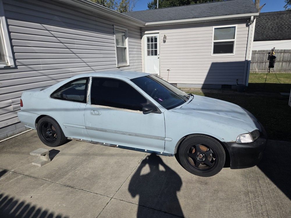 1995 Honda Civic