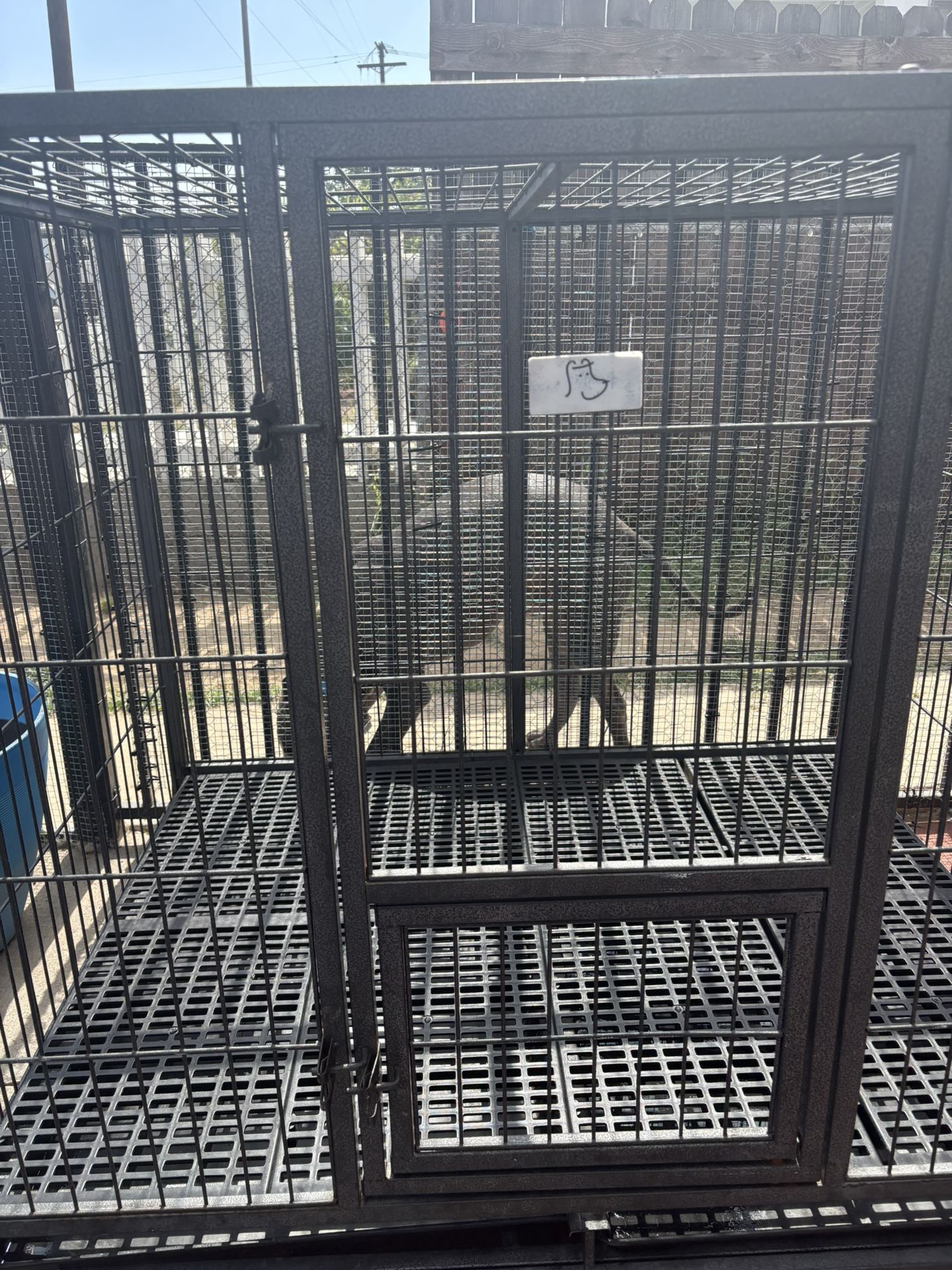 Extra Large Dog Kennel