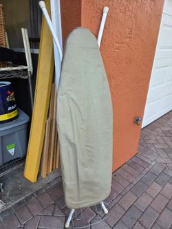 Ironing board