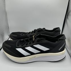 Adidas Adizero Boston 11 “Black Carbon” 