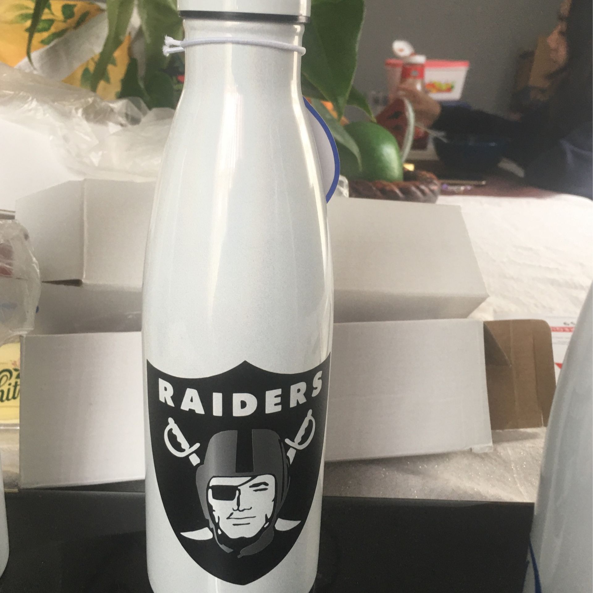 Raiders Water Bottle 