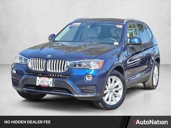 2015 BMW X3