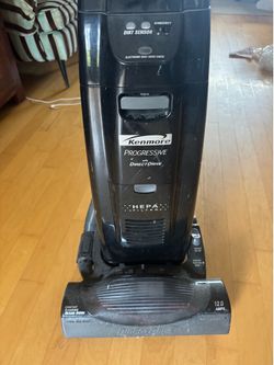 Kenmore Progressive Direct Drive HEPA Upright Vacuum