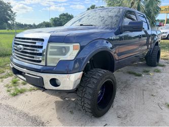 2013 ford XLT