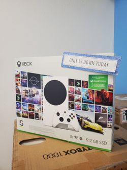  🎮 Xbox Series S Deal – Starting at $219