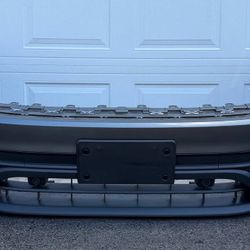 GRAY VOLKSWAGEN VW TIGUAN 2022 2023 2024 2025 FRONT BUMPER