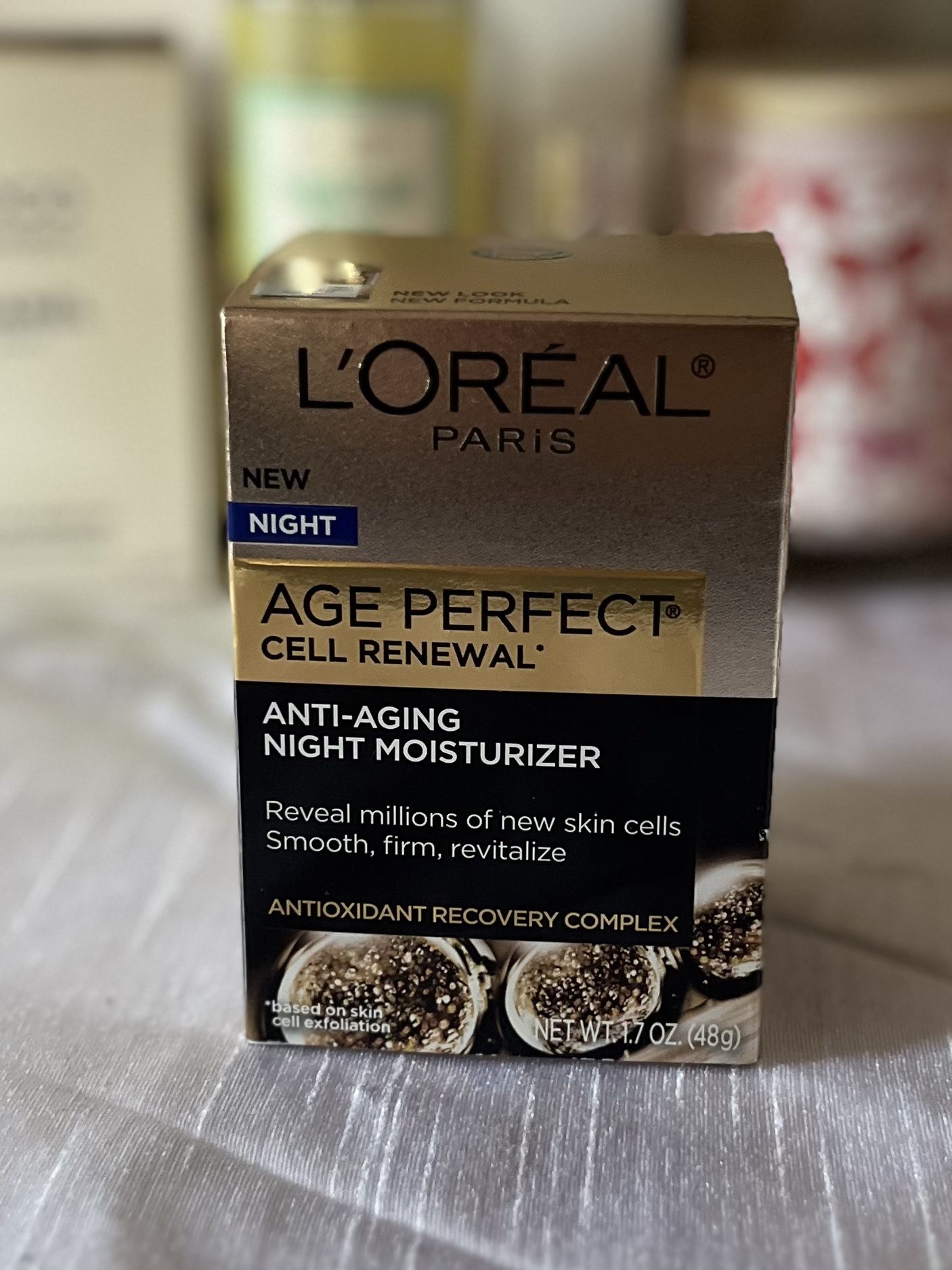 L’Oréal Age Perfect Cell Renewal 