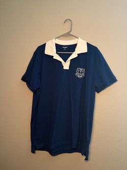 Old Navy Polo Shirt Men Large