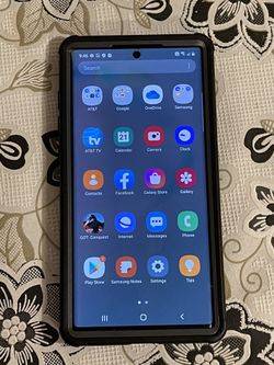 Samsung Note 10 Plus 256GB-AT&T/Cricket