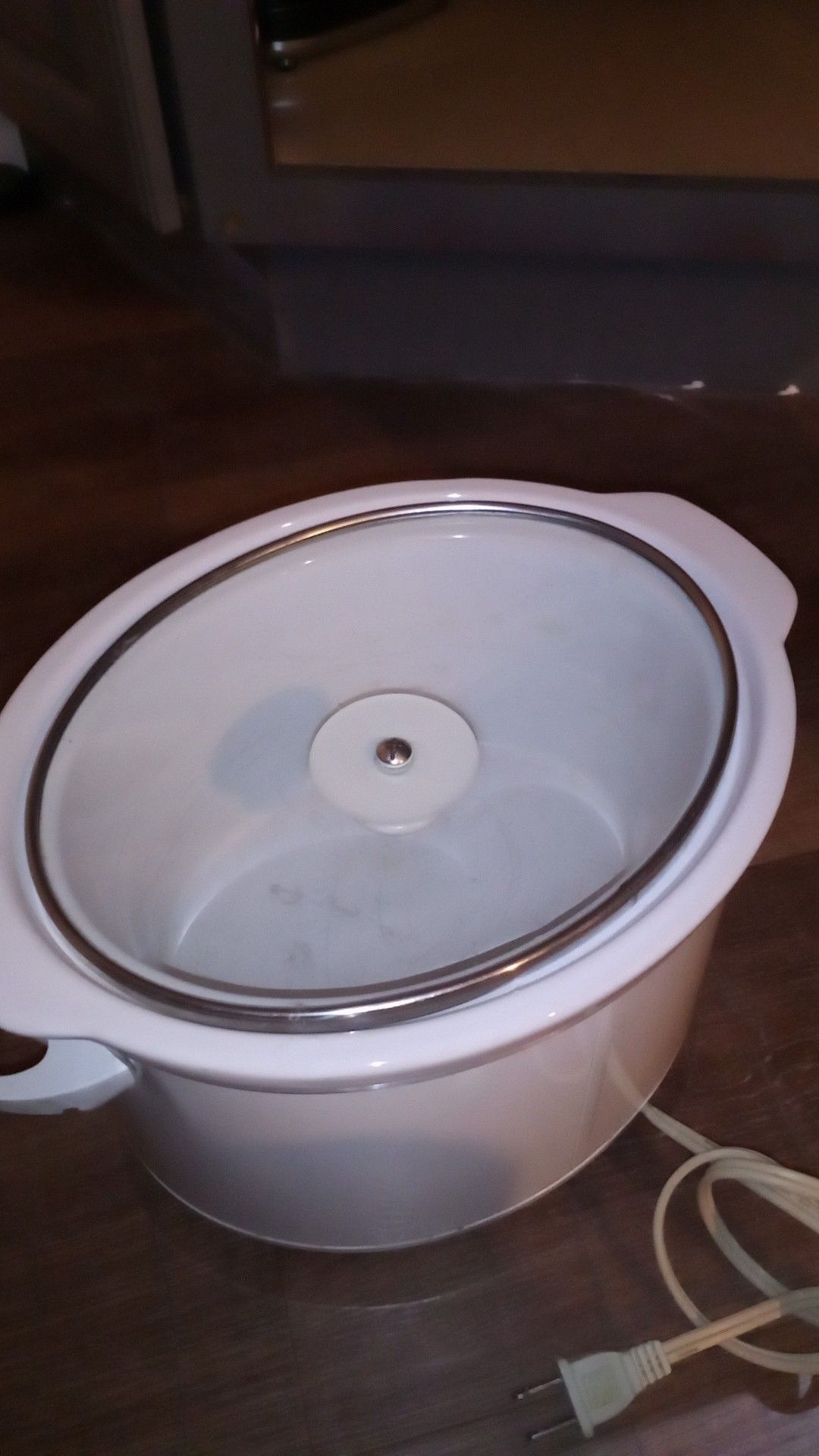 Small crock pot