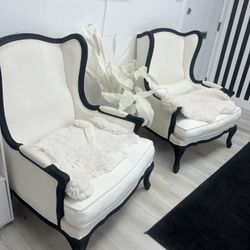 RH Armchair $200 Each