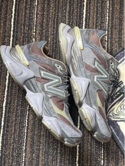 New balances