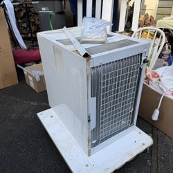 LG MODEL NO. LWHD1500ER Window A/C Unit