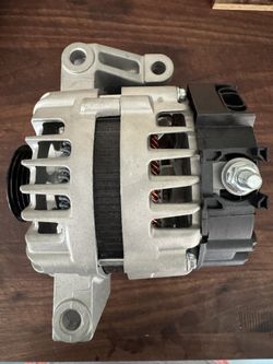 Alternator compatible for Chevy Cobalt compatible for Malibu Compatible for Pontiac G5 2008-10 compatible for Saturn Aura 08-09