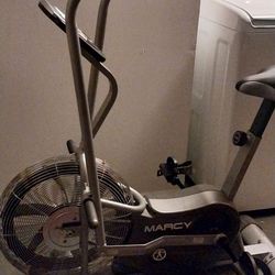 New Marcy Exercise Bike  