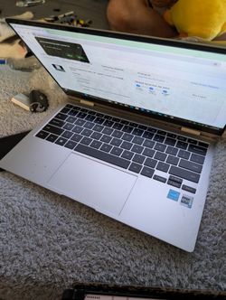 Samsung Galaxy 2 Laptop