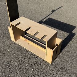 Scooter & Skateboard Station