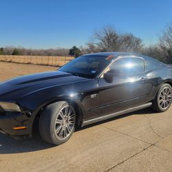 2010 Ford Mustang