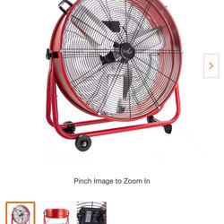 Floor Drum Fans