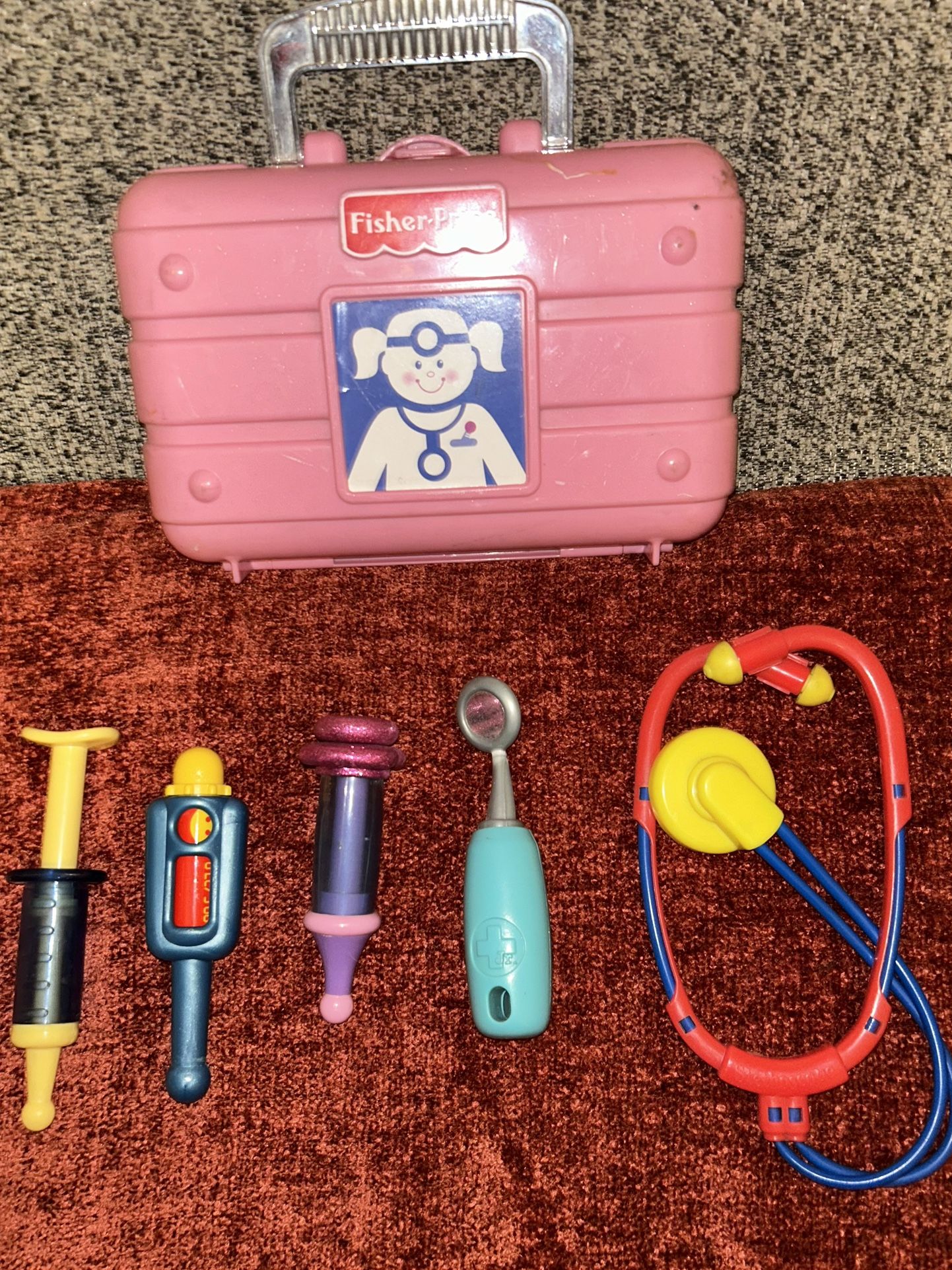 Kids Toy Medical Kit