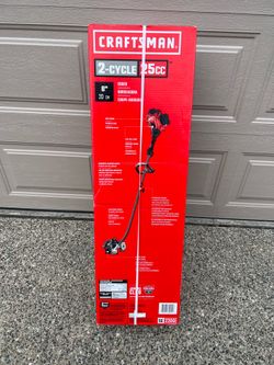 CRAFTSMAN SE2200 7.5-in Handheld Attachment Capable Gas Lawn Edger