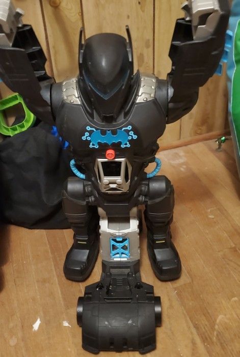 Imaginext Batman Toy