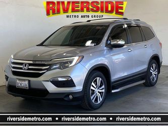 2017 Honda Pilot