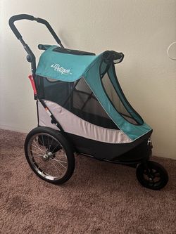 Pet Jogger Stroller