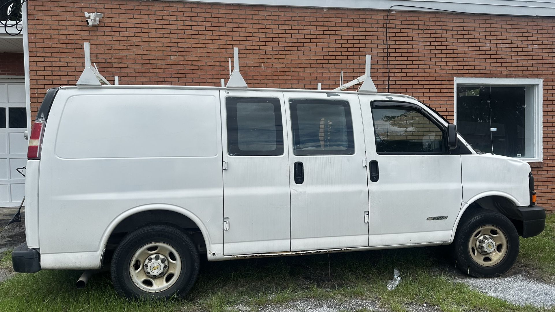 2003 Chevrolet W3500