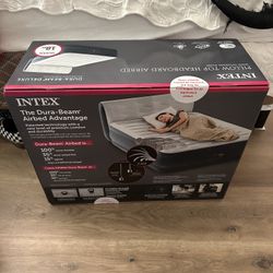 Intex Air Matress 18 Inch 