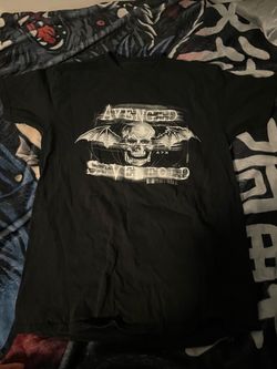 Avenged sevenfold tshirt