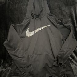 Black Nike Jacket 