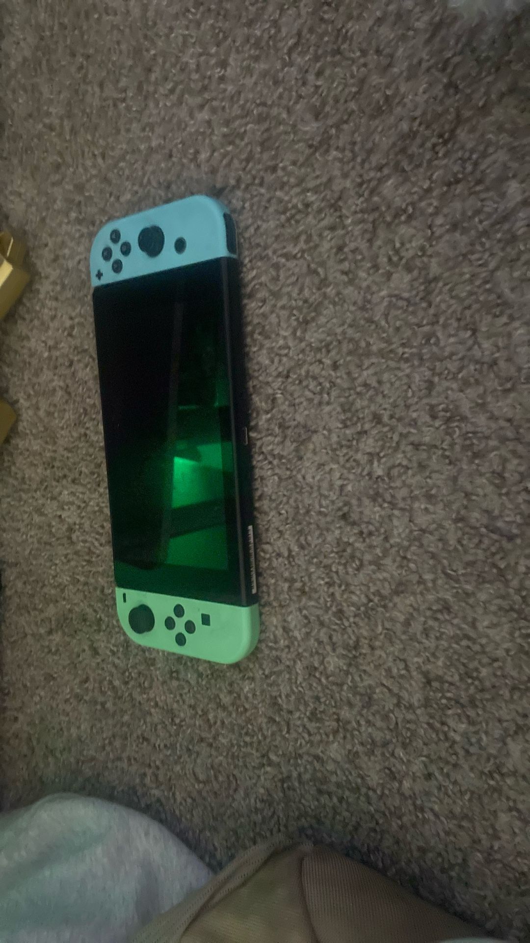 Nintendo switch