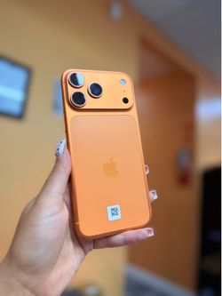 Apple iPhone 17 pro max 256gb unlocked