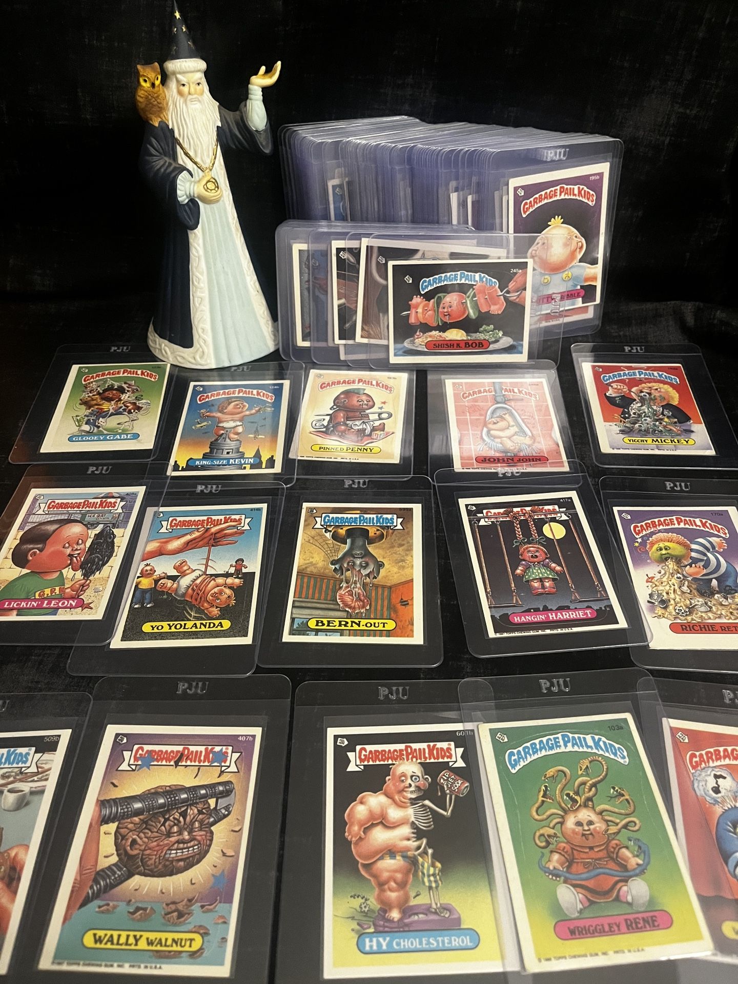 Garbage Pail Kids