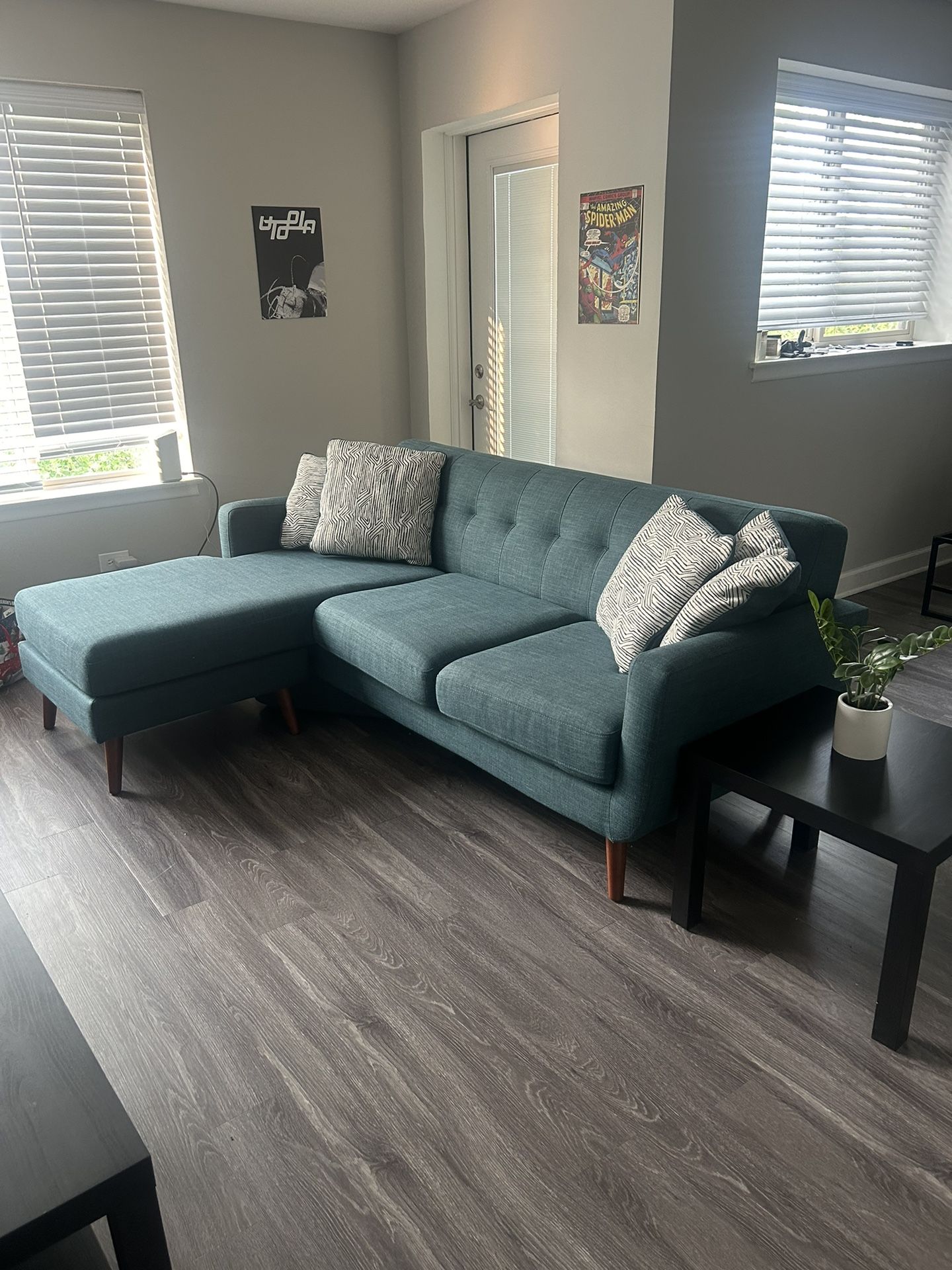 Small Couch