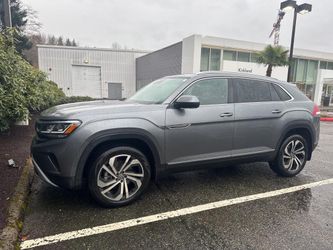 2023 Volkswagen Atlas Cross Sport