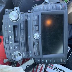 Untested 2006 Acura Radio/Nav 39050-SEP-A4