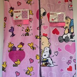 💖 Peanuts Throw Blankets 💖