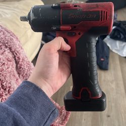Snap On 3/8 Impact Drill 