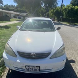 2004 Toyota Camry