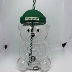 Starbucks Glass Bear 🐻 