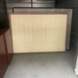 Full Size Box Spring
