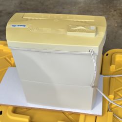 Paper Shredder