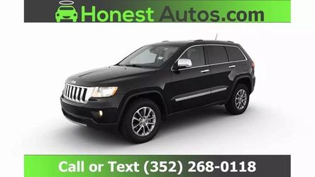 2012 Jeep Grand Cherokee